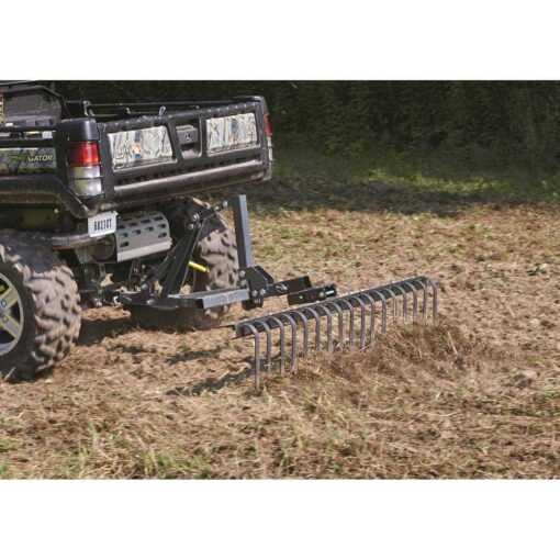 Guide Gear ATV UTV Landscape Rake - Image 2