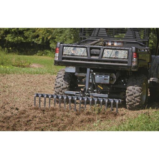 Guide Gear ATV UTV Landscape Rake - Image 3