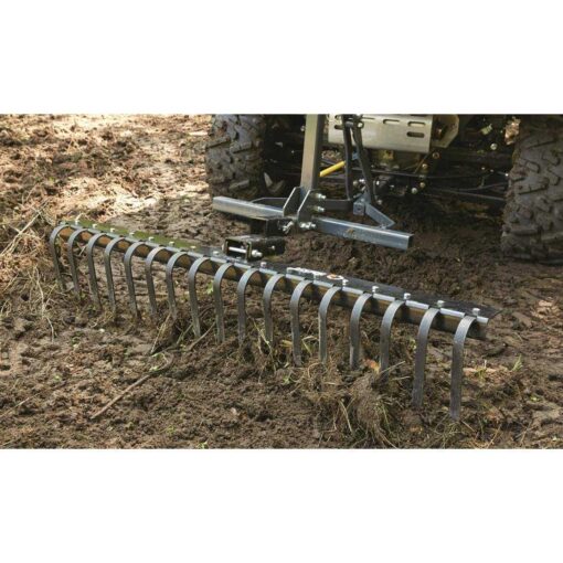 Guide Gear ATV UTV Landscape Rake - Image 4