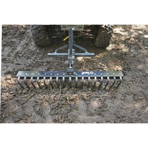 Guide Gear ATV UTV Landscape Rake - Image 5