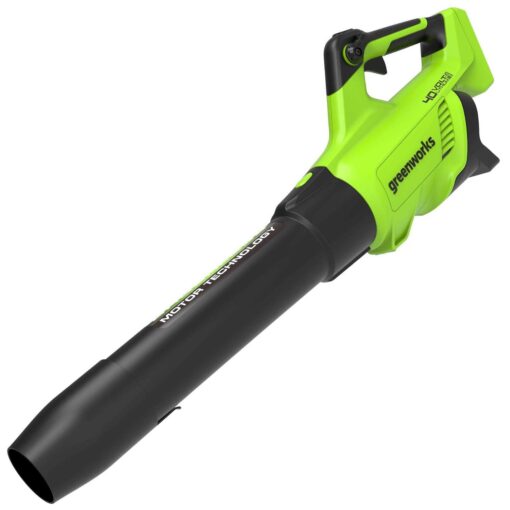 Greenworks 40V Brushless Axial Leaf Blower