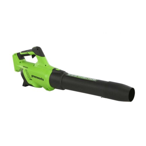 Greenworks 40V Brushless Axial Leaf Blower - Image 5