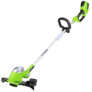 Greenworks 40V 13-inch Cordless String Trimmer/Edger
