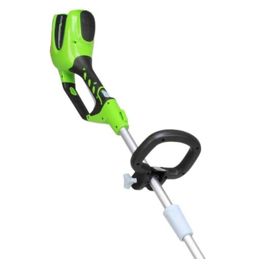 Greenworks 40V 13-inch Cordless String Trimmer/Edger - Image 2
