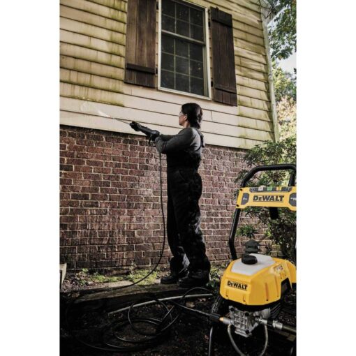DEWALT 2400 PSI 1.1 GPM Cold Water Electric Pressure Washer DWPW2400 - Image 4