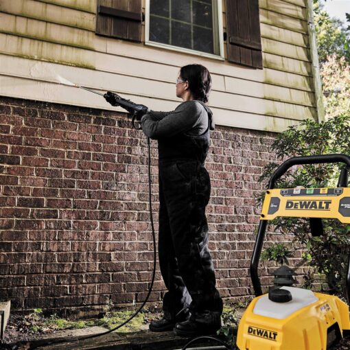 DEWALT 2400 PSI 1.1 GPM Cold Water Electric Pressure Washer DWPW2400 - Image 5