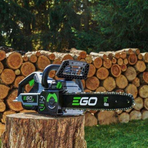 EGO Power+ 16 Chainsaw - Image 5