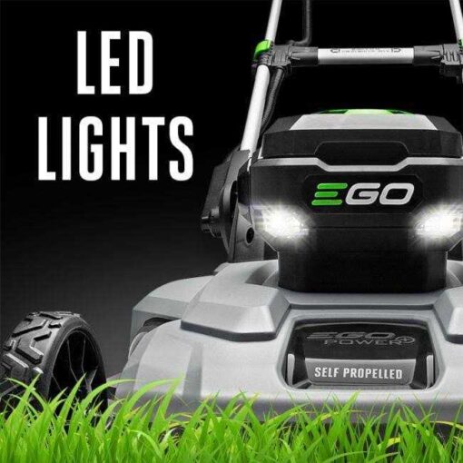 EGO Power+ LM2102SP-A Self-Propelled Cordless Lawn Mower - Image 4