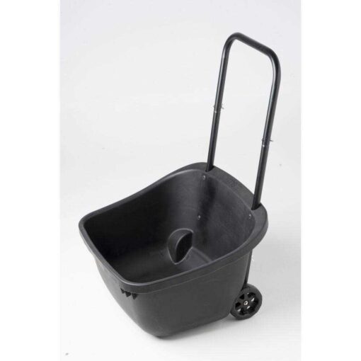Maze RSI 48 Gallon Geared Two Compartment Compost Tumbler and Cart RSI-MCT-180-CT - Image 3