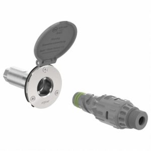 Aquor House Hydrant V1+ Service Component