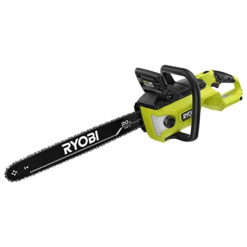 RYOBI 40V HP Brushless 20 in. Battery Chainsaw - Image 3