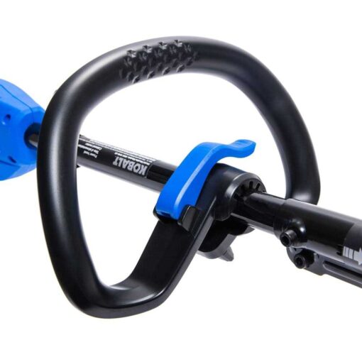 Kobalt 40-volt 12-in Single-stage Push Cordless Electric Snow Blower Powered Snow Shovel 4 Ah KMSS 1040A-03 - Image 2