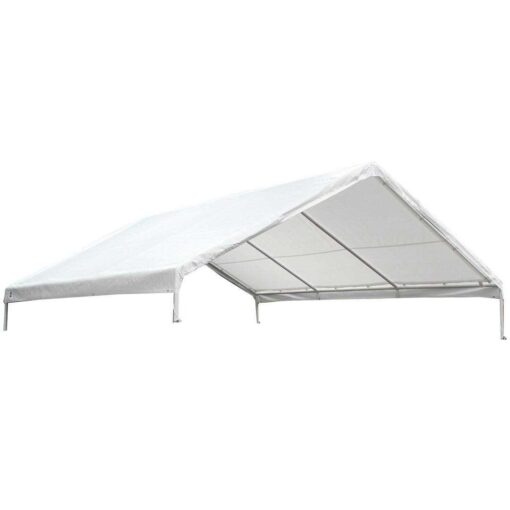 King Canopy 20& White Drawstring Cover - Image 4