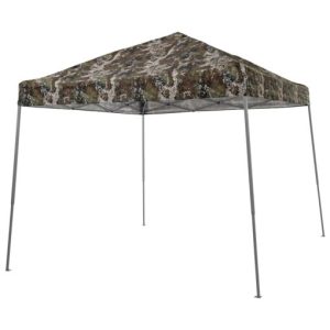 Caravan Canopy Sports 10’x10' Cirrus Slant Leg Canopy