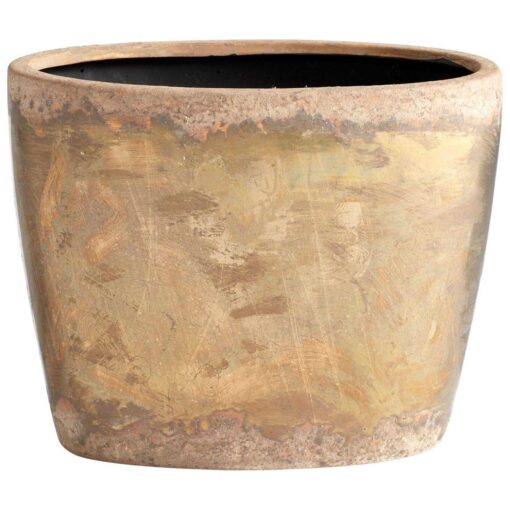 Cyan Large Rosen Planter 05419