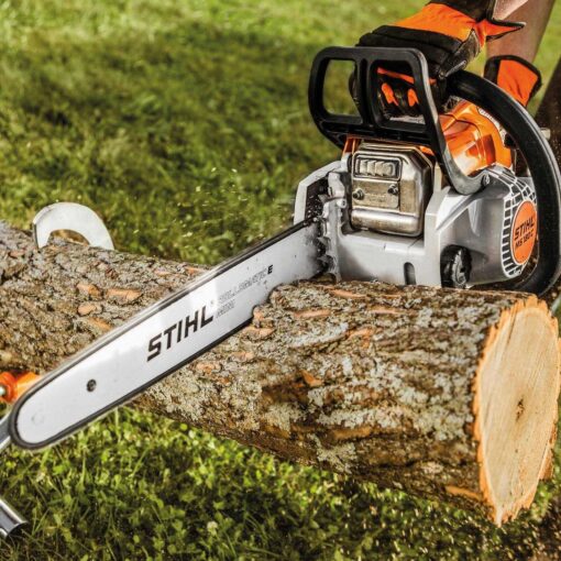 STIHL MS 180 C-BE Chainsaw - Image 2