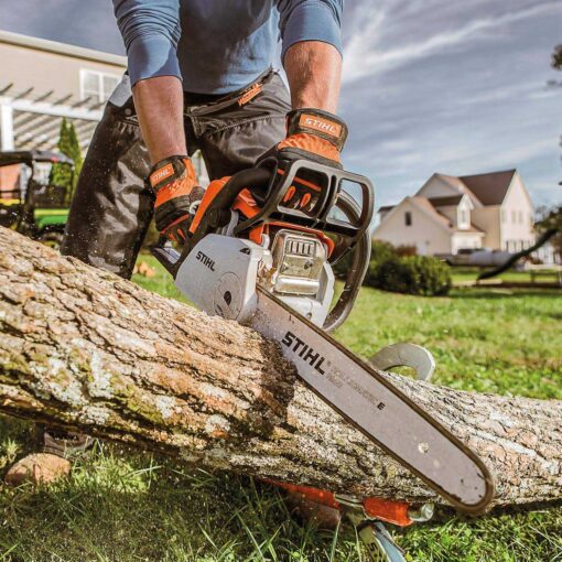 STIHL MS 180 C-BE Chainsaw - Image 3