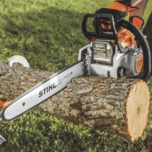 STIHL MS 180 C-BE Chainsaw - Image 2