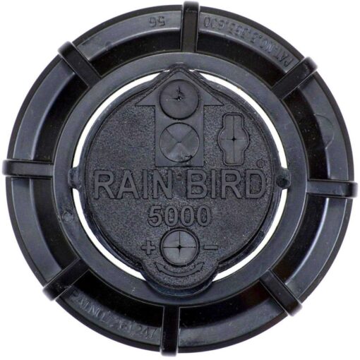 Rain-bird 5000 Series Rotor Sprinkler Head 5004-Piece Model Adjustable Degree Part-Circle - Image 4
