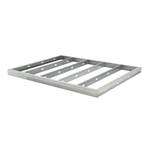 Lifetime Foundation Kit for 8' x 10' Shed 60210