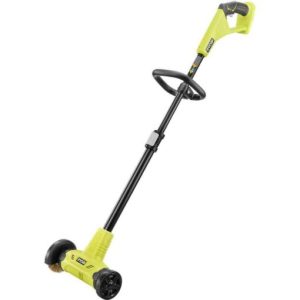 RYOBI ONE+ 18V Patio Cleaner with Wire Brush Edger