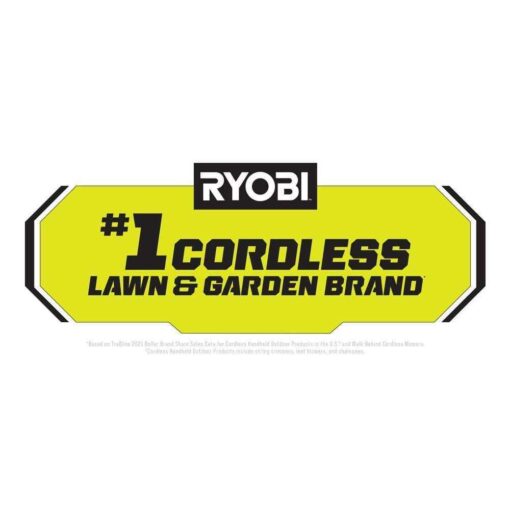 RYOBI ONE+ 18V Patio Cleaner with Wire Brush Edger - Image 5