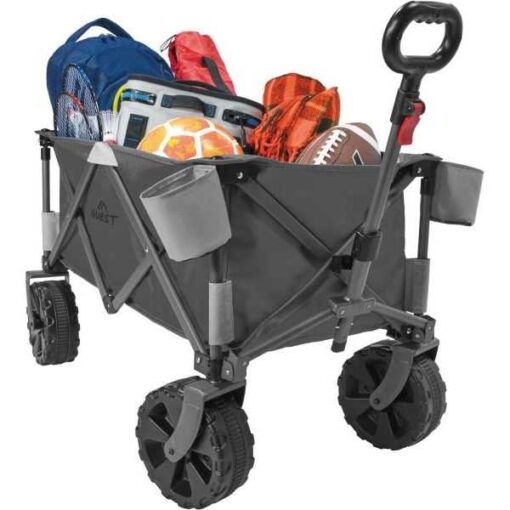 Quest Outdoor Wagon - Image 3