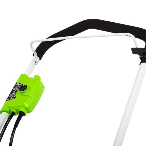 Greenworks 25012 Lawn Mower - Image 3