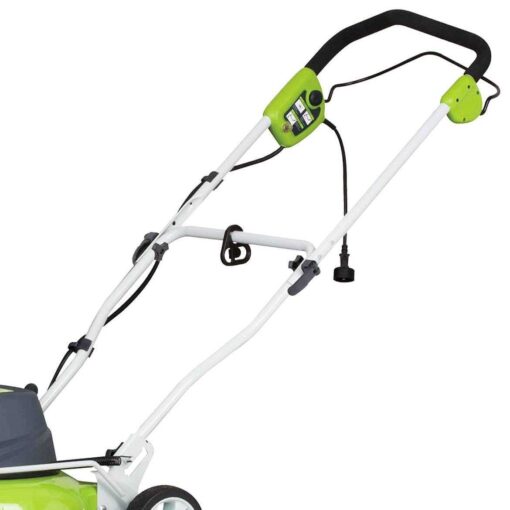 Greenworks 25012 Lawn Mower - Image 4
