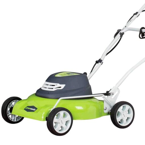 Greenworks 25012 Lawn Mower - Image 5
