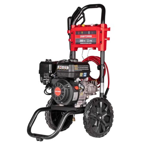 Craftsman CRX 3000 psi Gas 2.3 gpm Pressure Washer - CMXGWFN061214