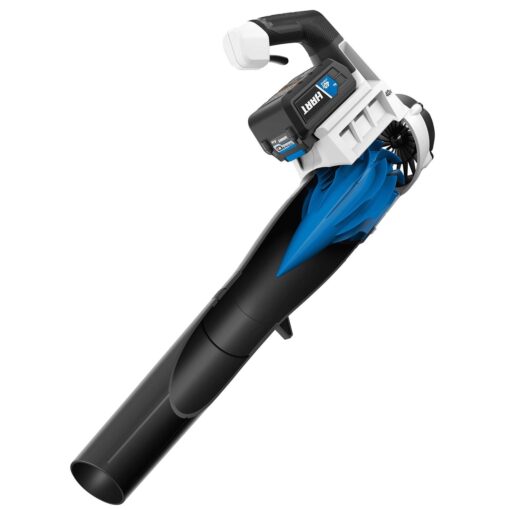 Hart 40-Volt Brushed Jet Fan Blower - Image 3