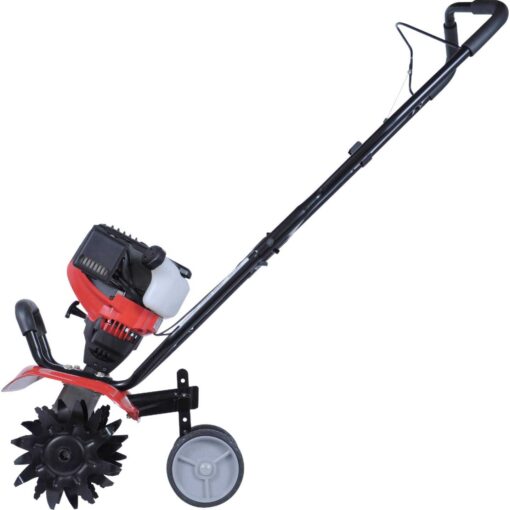 Troy-Bilt 30cc Gas 4-Cycle Garden Cultivator - TBC304 - Image 3