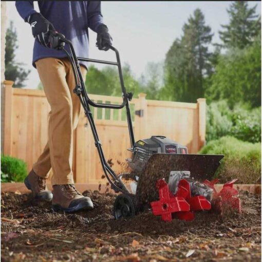 Legend Force 15 in. 46 cc Gas Powered 4-Cycle Gas Cultivator - Image 5