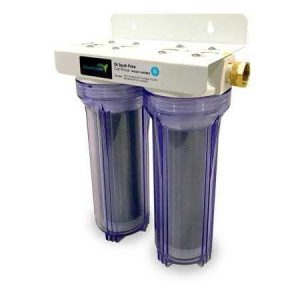 Aquatic Life Deionized Spot-Free Car Rinse Unit Premium Water Deionizer for Car Washing