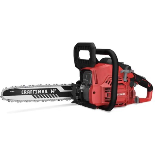 CRAFTSMAN 42-cc 2-cycle 14-in Gas Chainsaw CMXGSAMY42N4 - S1450