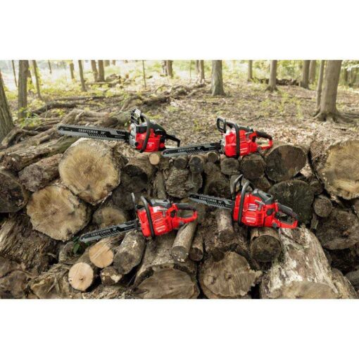CRAFTSMAN 42-cc 2-cycle 14-in Gas Chainsaw CMXGSAMY42N4 - S1450 - Image 2