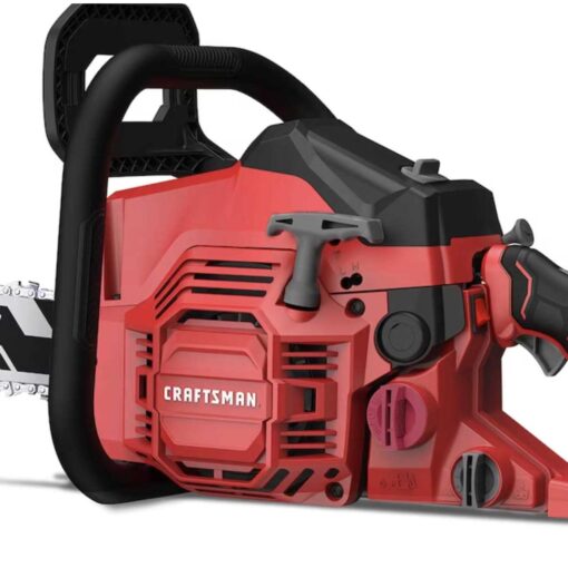 CRAFTSMAN 42-cc 2-cycle 14-in Gas Chainsaw CMXGSAMY42N4 - S1450 - Image 5