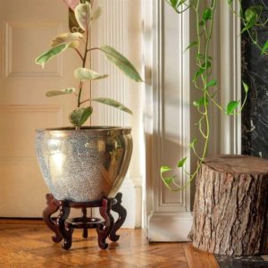 Oriental Furniture 14 inch Fishbowl