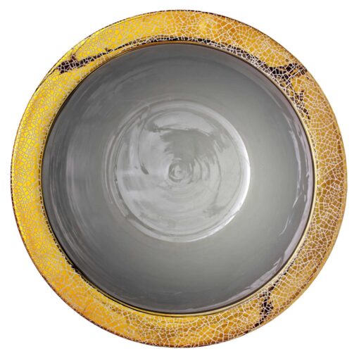 Oriental Furniture 14 inch Fishbowl - Image 2