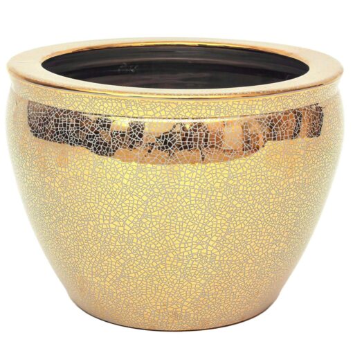 Oriental Furniture 14 inch Fishbowl - Image 3