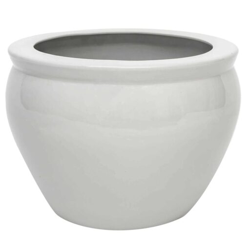 Oriental Furniture 14 inch Fishbowl - Image 5