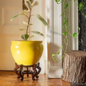 Oriental Furniture 14 inch Fishbowl