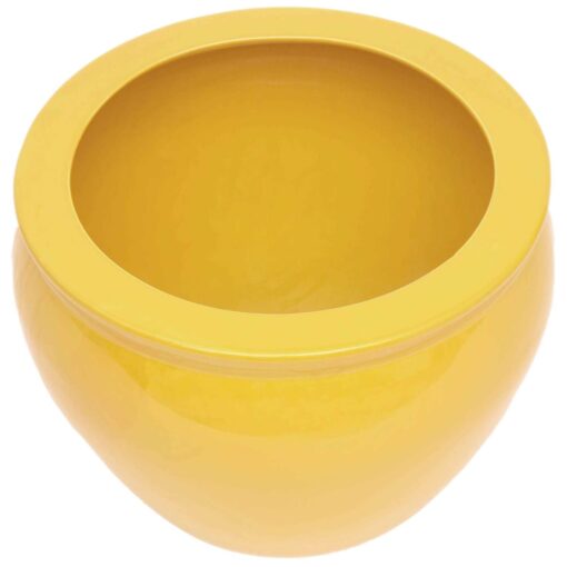 Oriental Furniture 14 inch Fishbowl - Image 2