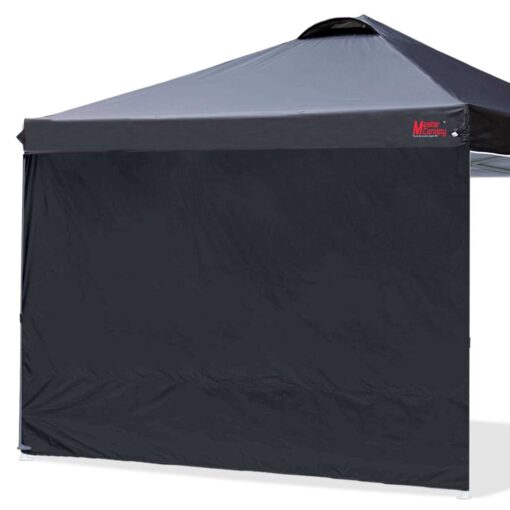 Mastercanopy Durable Ez Pop-up Canopy Tent with Roller Bag - Image 3