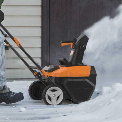Worx WG471 Snow Removal Tool - Image 4