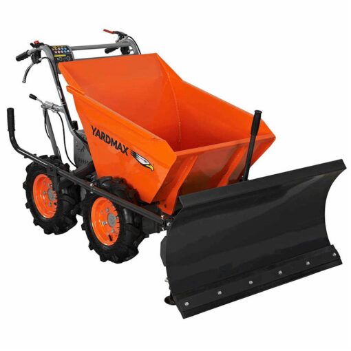 YARDMAX YDB403 Plow Blade for YD4103 Power Wheelbarrow - Image 3