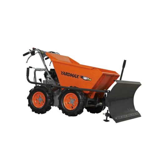 YARDMAX YDB403 Plow Blade for YD4103 Power Wheelbarrow - Image 4