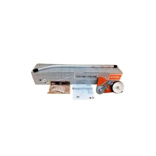 Stihl FCB-KM KombiSystem Curved Lawn Edger Attachment - Image 4