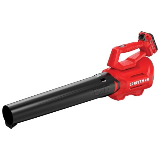 Craftsman Blower Axial Leaf Blower